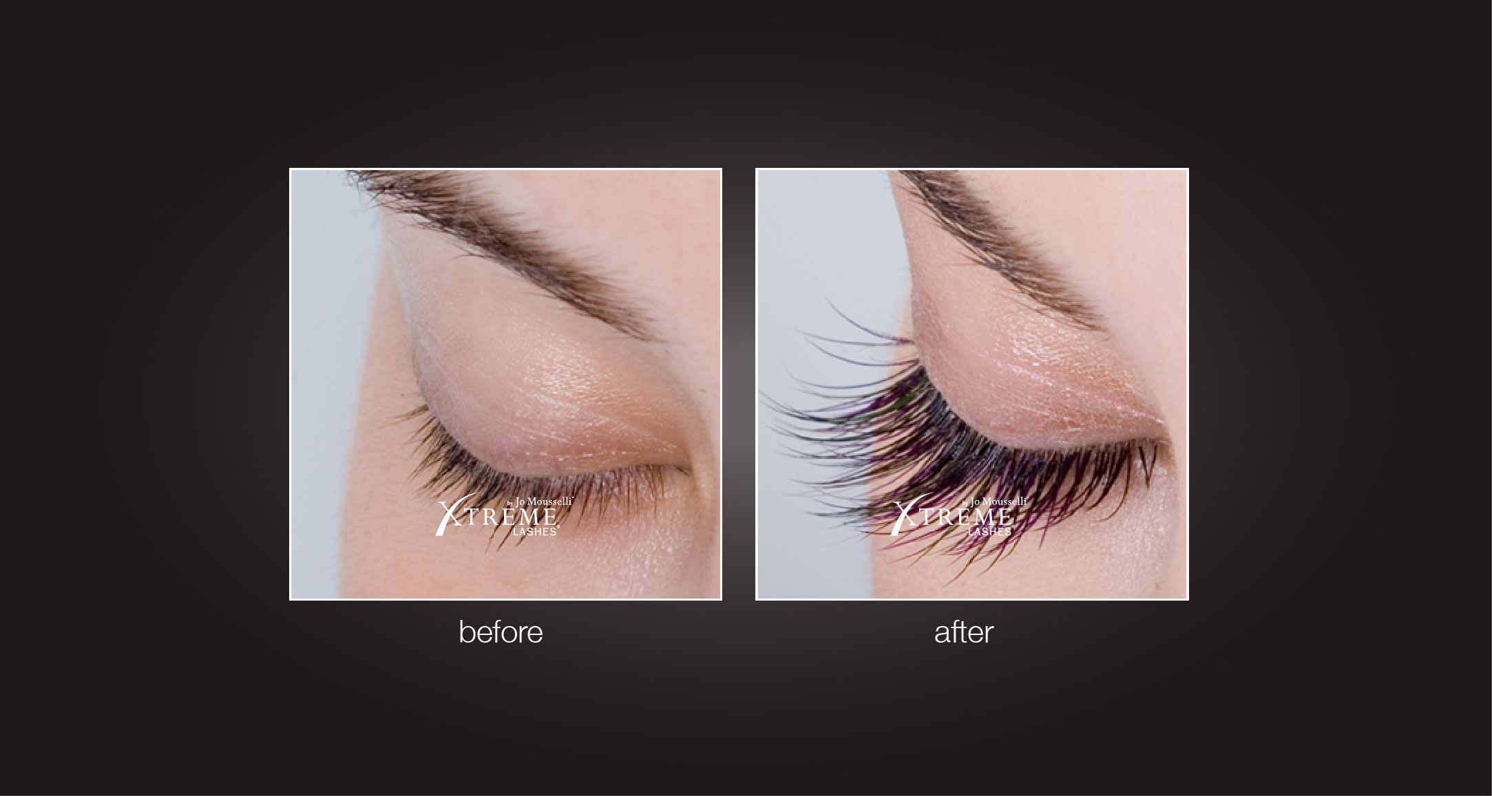 Eyelash Extensions Before After Eyelighting 09