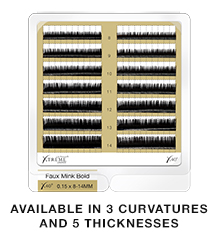 Xtreme Lashes New Lash Trays