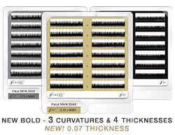 Xtreme Lashes New Lash Trays