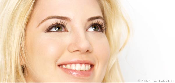 eyelash extensions