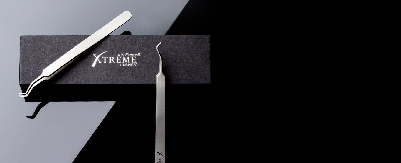 Shop the best eyelash extension tweezers from Xtreme Lashes