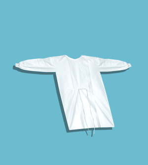 Disposable Lash Stylist Gowns (10 Pack)
