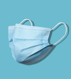 Disposable Surgical Face Masks (50 pack)
