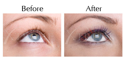 eyelash extension pics