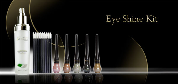 Eyelash Extension Eye Shine Design Kit
