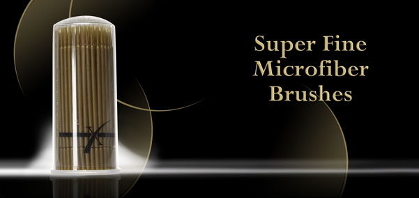 microfiber brush