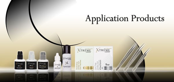 Eyelash Extension Products