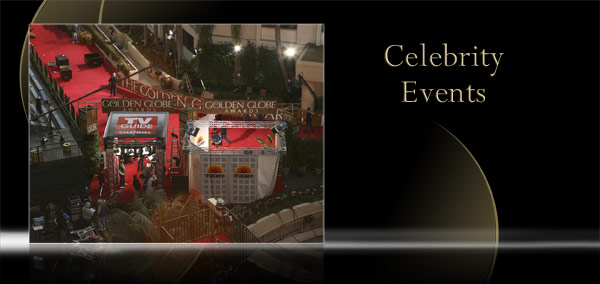 Celebrity Events Featuring Xtreme Lashes
