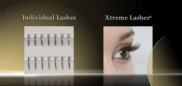 Individual Eyelashes