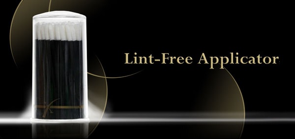 Lint Free Makeup Applicator
