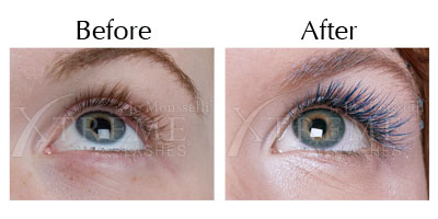 eyelash extension pics
