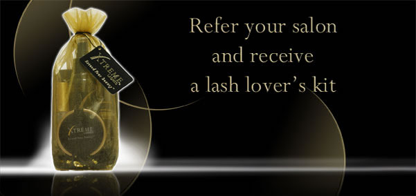 Refer a Salon