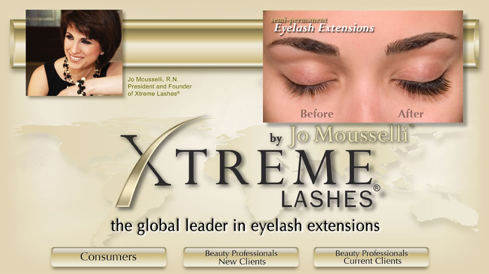 Eyelash Extensions
