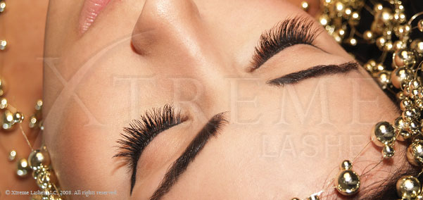 lash extensions