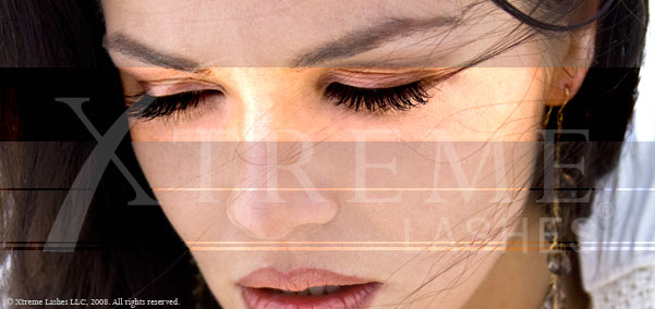 eyelash extensions