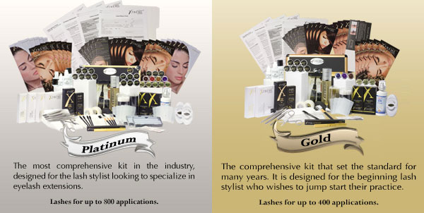 eyelash extension kit