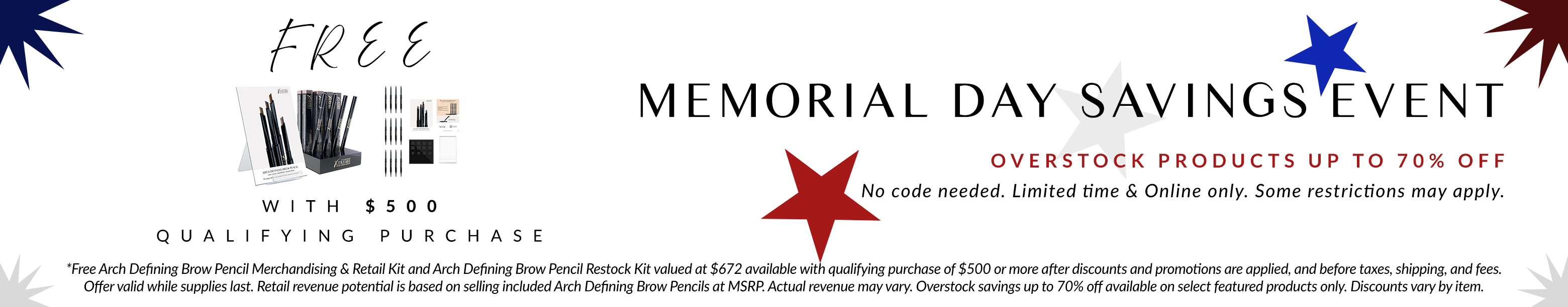 Weekly Pro Special
