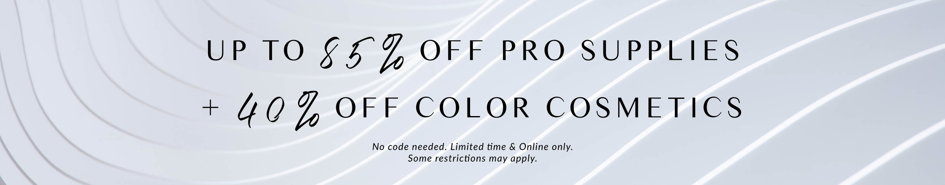 Weekly Pro Special