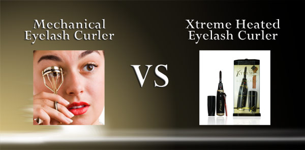 Mechanical eyelash curler discount