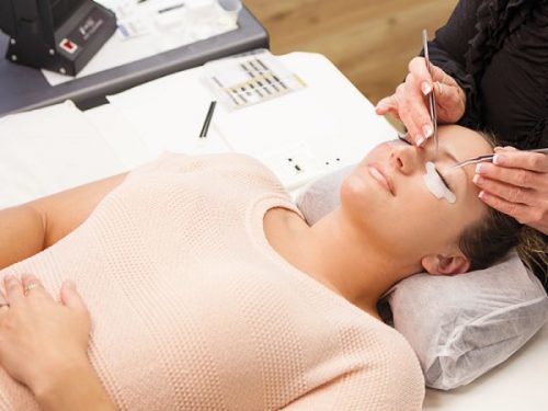 beauty services for festival season!