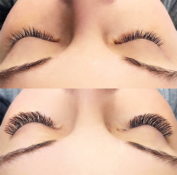 Spa Clearfield Eyelash