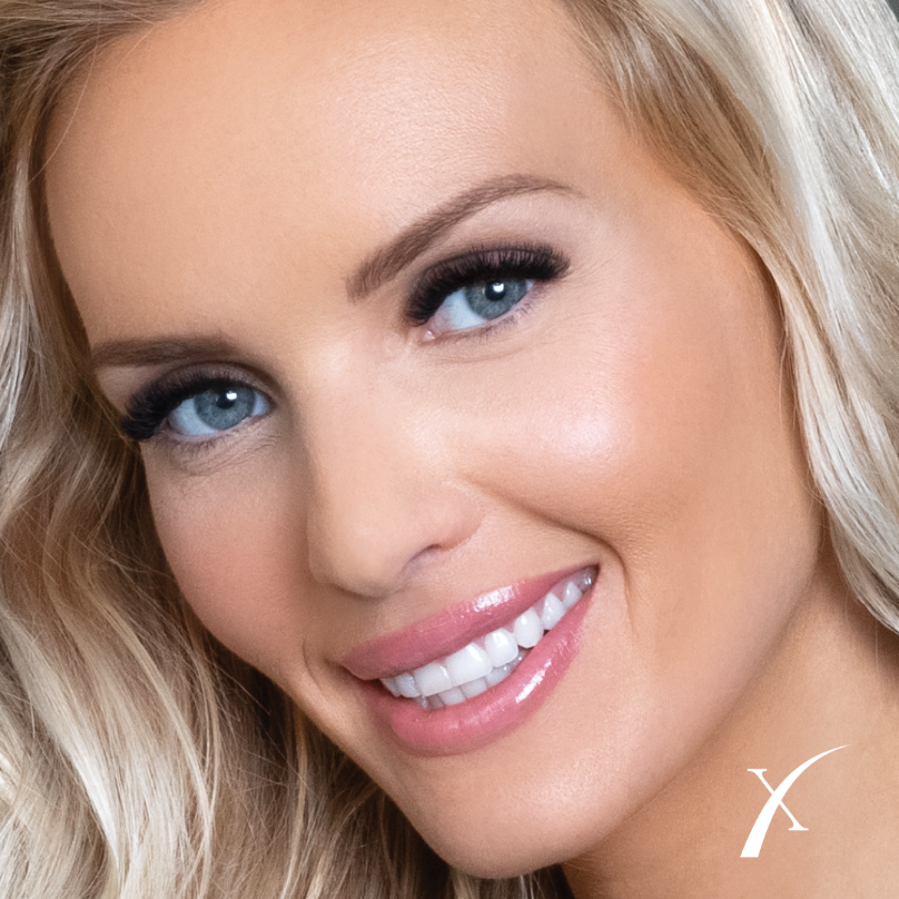 Xtreme Lashes Volume Eyelash Extensions Lash Look