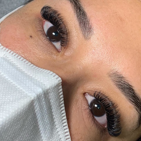 Live Online Eyelash Extension Training