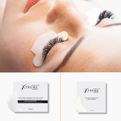 Xtreme Lashes under eye patches