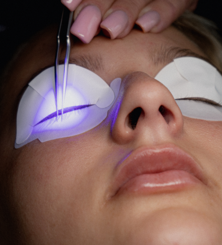 xtreme lashes flashcure uv lash extension application system