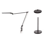 Lashista LED Light Desk Floor and Clamp