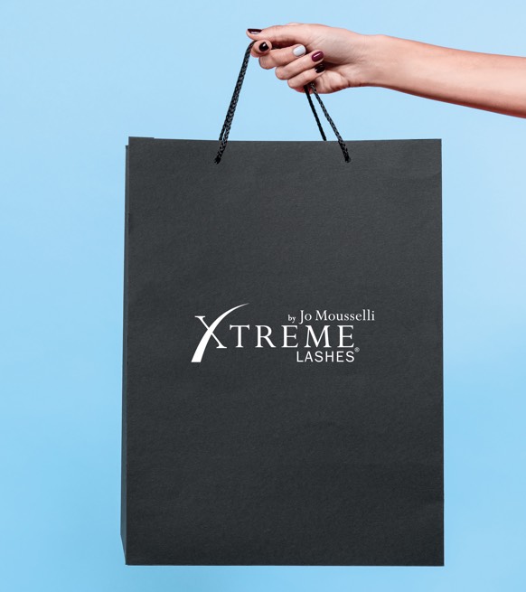 Eyelash Extension Brand Xtreme Rewards Program