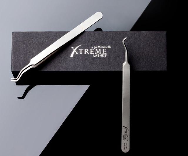 Shop the best eyelash extension tweezers from Xtreme Lashes