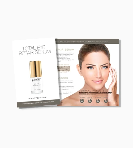 Total Eye Repair Serum Brochures (25-pack)
