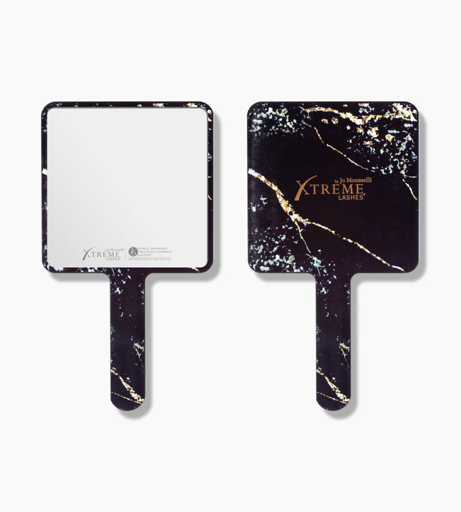 Limited Edition 16 Year Anniversary Handheld Mirror