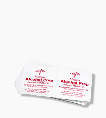 Alcohol Pads (20 pack)