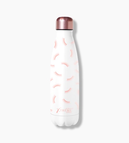 Lashista™ Insulated Bottle - Pink