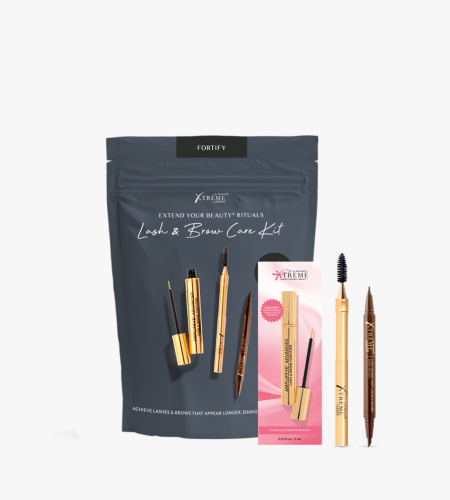 Extend Your Beauty Rituals - Lash & Brow Care Kit