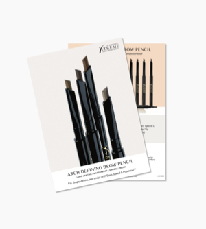 Brow Pencil Postcard/Arch Defining Brow Pencil Postcard Thumbnail 1