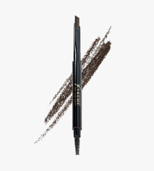 Brow Pencil/Dark Brown With Swatch_Thumbnail 1