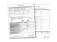 Consultation & Design Forms (tablet of 25)