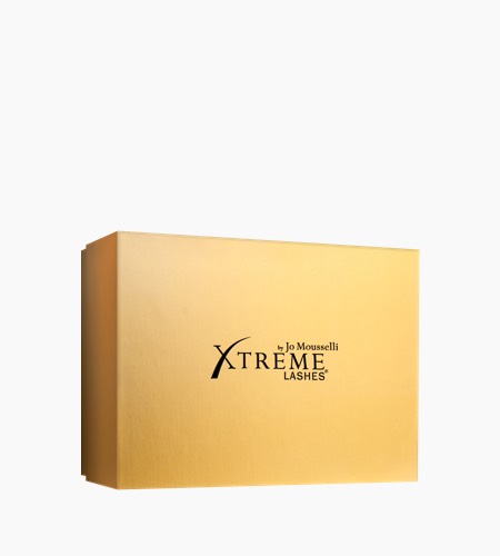 Xtreme Lashes® Deluxe Box - Gold