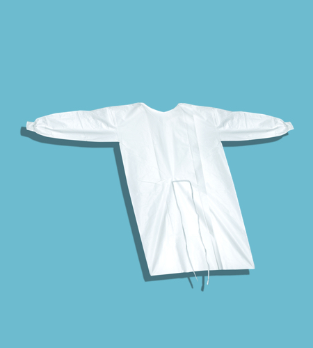 Disposable Lash Stylist Gowns (10 Pack)