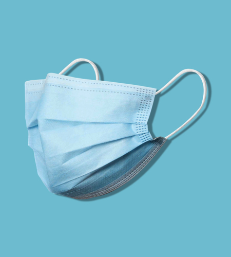 Disposable Surgical Face Masks (50 pack)