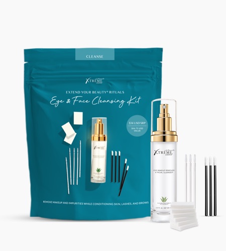 Extend Your Beauty Rituals - Eye & Face Cleansing Kit
