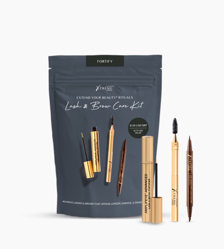 Extend Your Beauty Rituals - Lash & Brow Care Kit