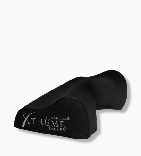 Contoured Memory Foam Pillow | Xtreme Lashes