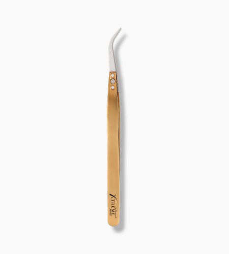 ProComfort® Ceramic Angled Tweezer (13.4 cm)