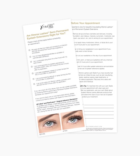 Magnifying Specs System | Xtreme Lashes