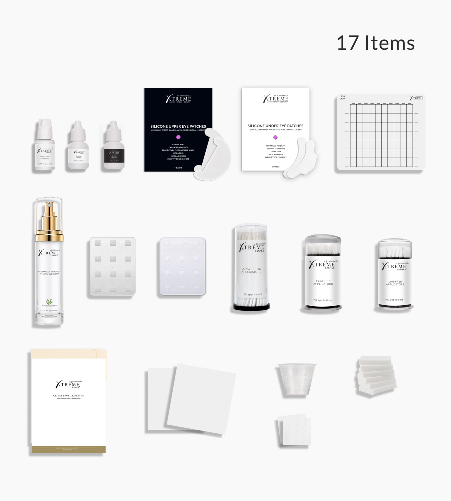 HP-Ultra® Lash Extension Adhesive System