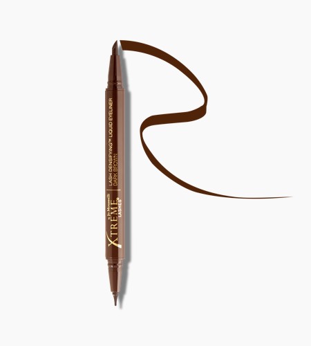 Lash Densifying™ Liquid Eyeliner - Dark Brown